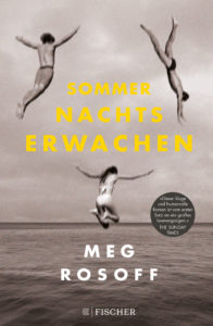 Cover von "Sommernachtserwachen" von Meg Rosoff